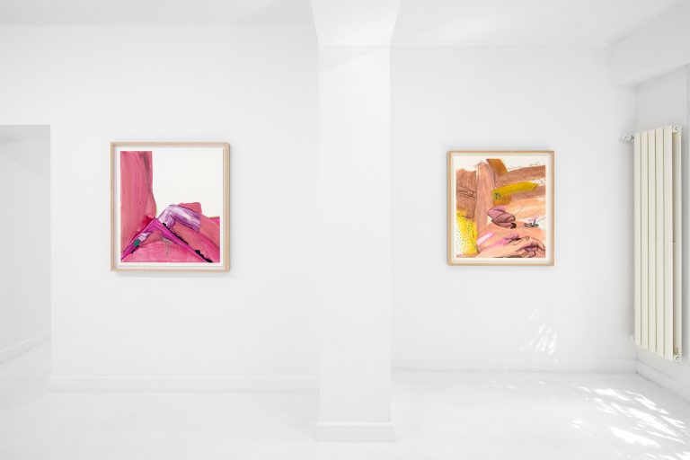 Installation View, Perfect for Her, Capsule Shanghai, October 20 - December 25, 2020